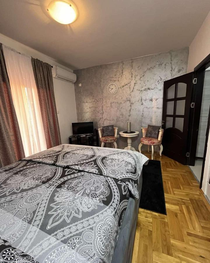 Studio Place 8 Podgorica Exterior foto