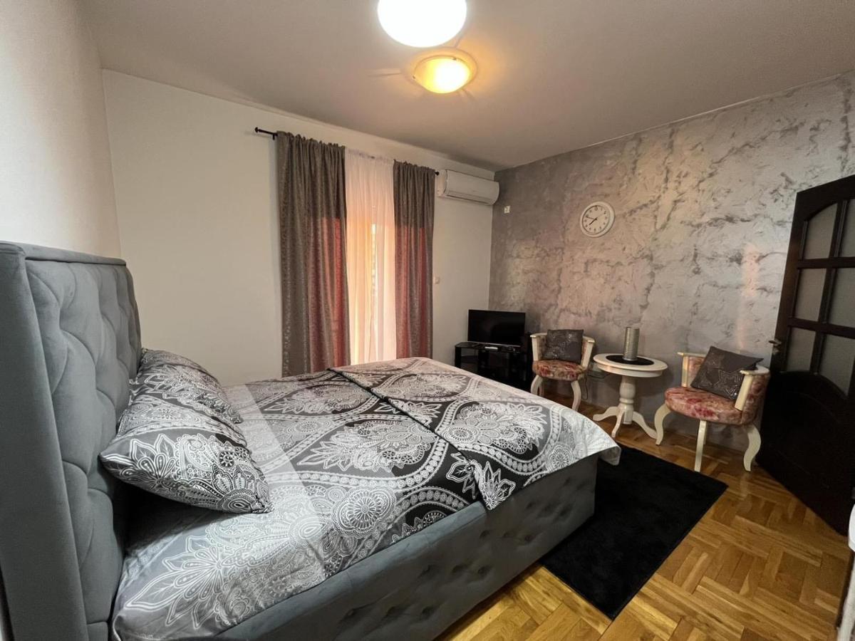 Studio Place 8 Podgorica Exterior foto