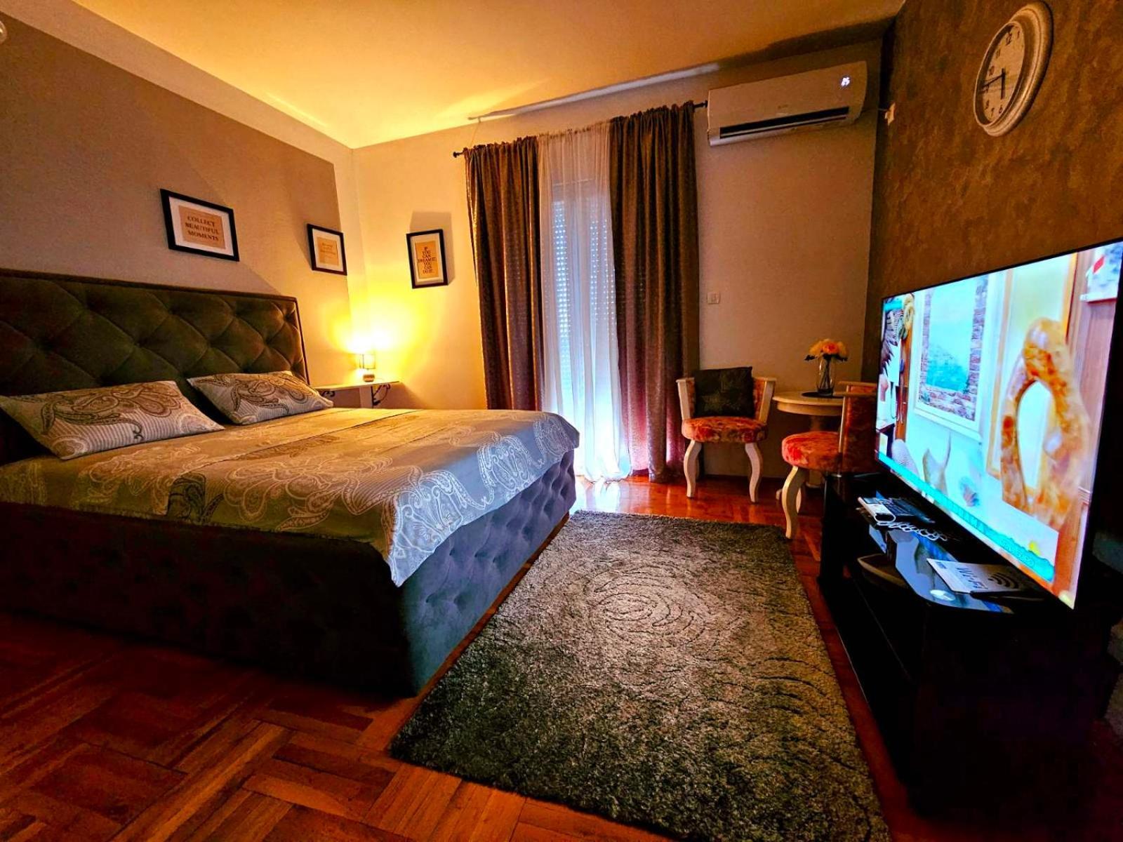Studio Place 8 Podgorica Exterior foto
